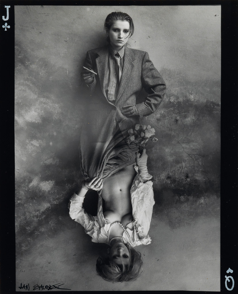 JAN SAUDEK 1935 Group of 4 figural photographs Silver prints