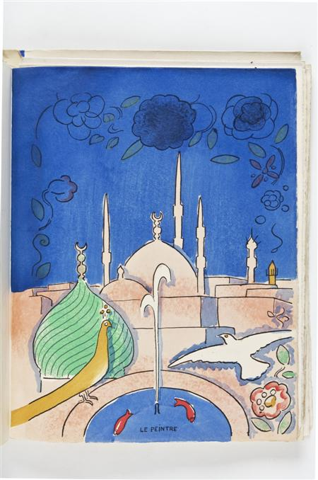 Kees van Dongen El Bass Raoui Hassan Badreddine el Contes