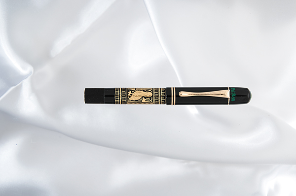 This Pelikan 2003 Originals of Their Time limited edition fountain