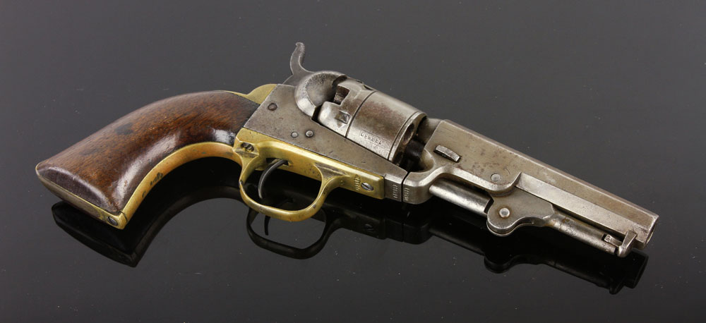 4083 Colt Model Revolver Colt Model revolver c 1860 31