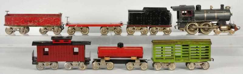 Lionel Standard Gauge No 6 Freight Train Set Includes no