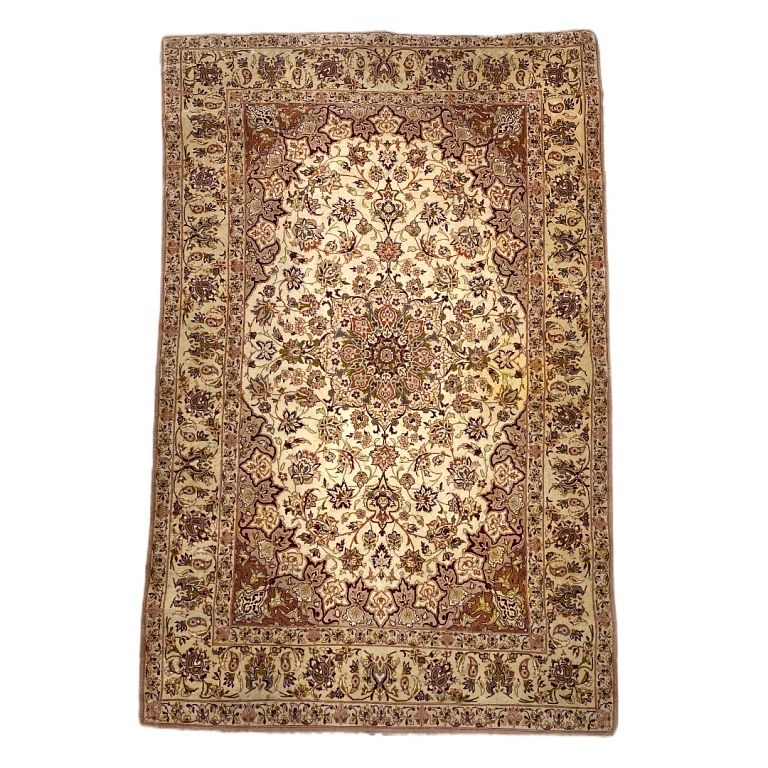 Handmade Rug Handmade Rug Measures High 65 1 2 Inches