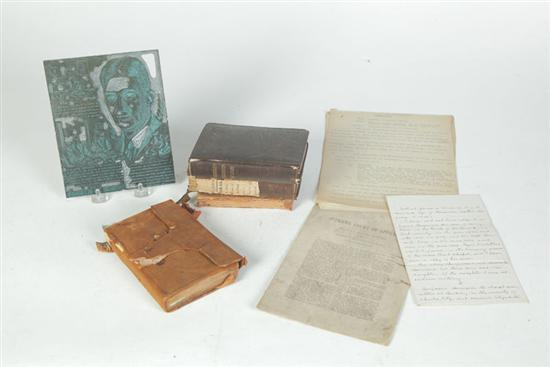 ARCHIVE OF THE FITZHUGH FAMILY OF VIRGINIA AND WEST VIRGINIA