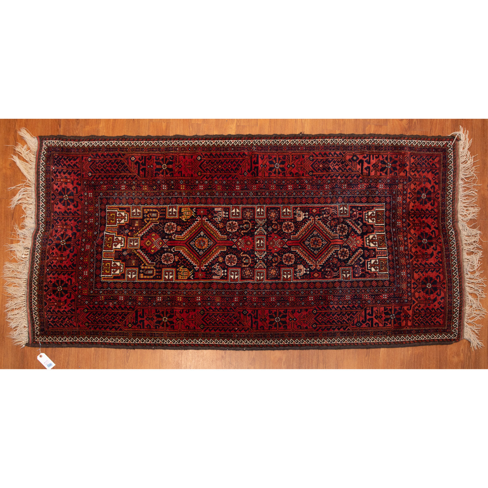 BALOUCH RUG PERSIA 3 5 X 6 5 Fourth quarter