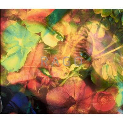 MAT COLLISHAW English b 1966 Screenprint in colors Flesheater 4