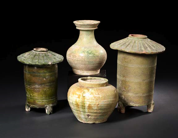 Chinese Provincial Tomb Storage Jar Ming Dynasty 1368 1644 the