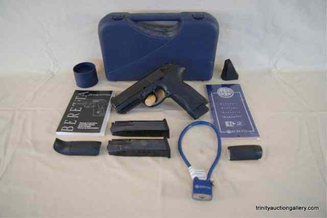 Beretta PX4 Storm 40 cal Semi Auto Pistol This is
