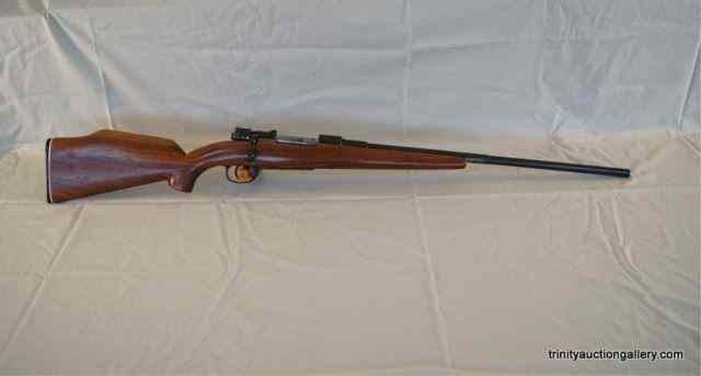 German Mauser Mod Argentino 1909 30 06 RifleThis is a