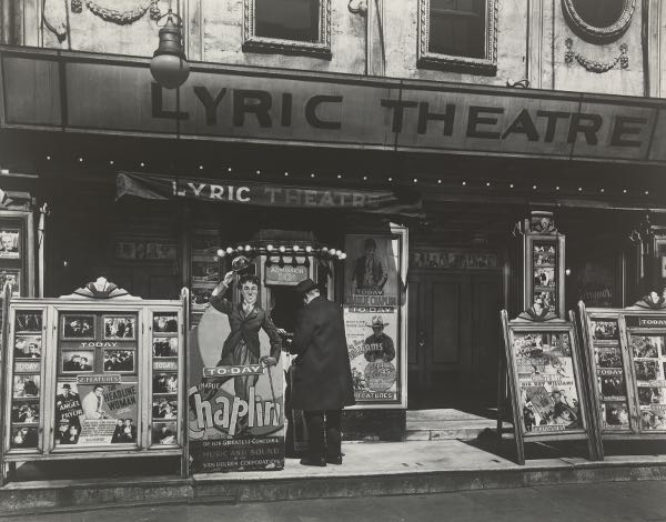 BERENICE ABBOTT AMERICAN 1898 1991 10 x 13 photo 16