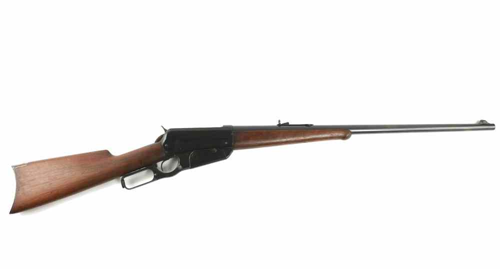 RIFLE Winchester Repeating Arms Co New Haven Conn Model 1895