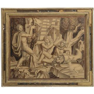 Jean Dupas drawing Jean Dupas drawing Jean Dupas French 1882