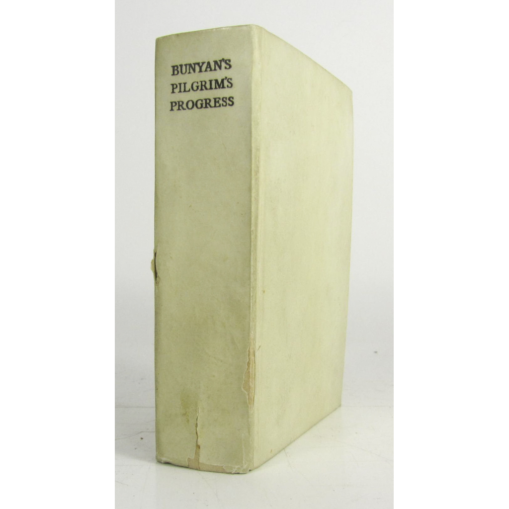 Essex House Press Bunyan John The Pilgrim s Progress Essex