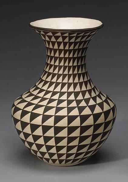 Property from the collection of Dick Howard Santa Fe Lucy