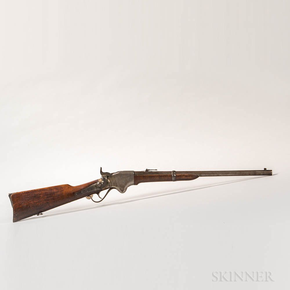 Spencer Repeating Carbine Spencer Repeating Carbine c 1863 65 52