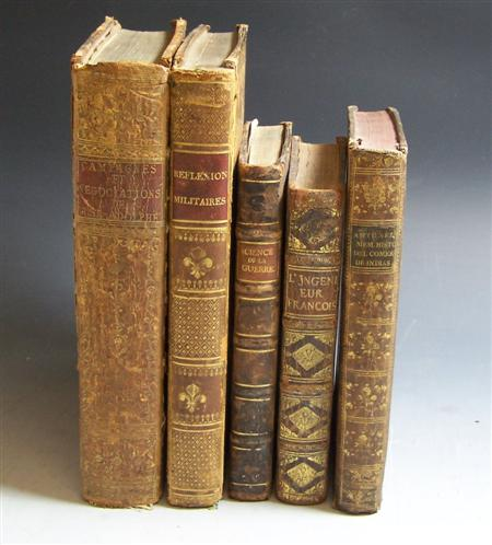 Hohenlohe Bartenstien Louis de R flexions militaires Lun ville J