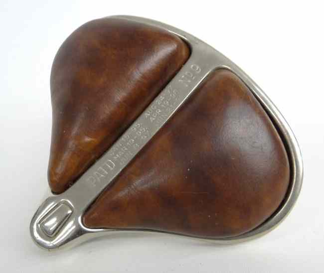 Christy saddle ladies No 9 Restored