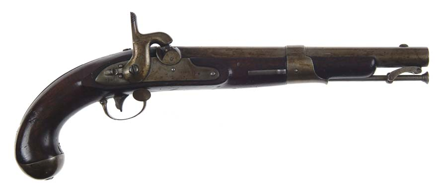 US MODEL 1921 CONVERSION PISTOL Cal 54 10 1 4