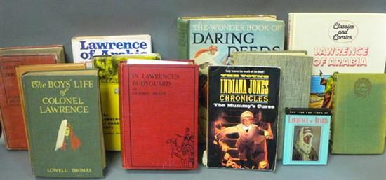 Lawrence Boy s Adventure Stories 12 Titles 12mo 8vo 10