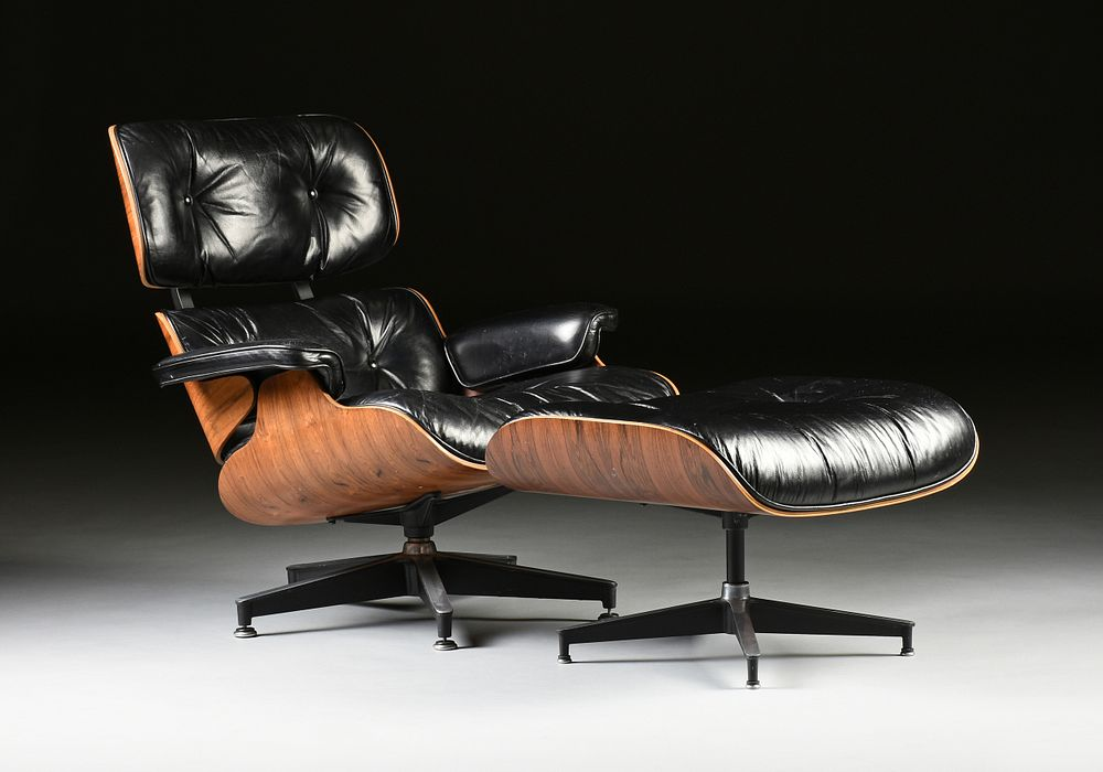 CHARLES AND RAY EAMES American 1907 1978 1912 1988 AN