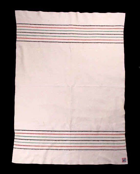 Pendleton Yellowstone National Park Blanket c 1940 For bidding in