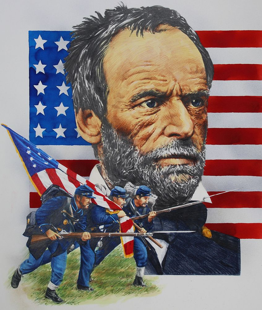 Chris Calle B 1961 William T Sherman Chris Calle American