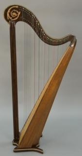Harp ht 60in wd 30in Harp ht 60in wd 30in