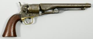 Colt Model 1860 Army Revolver 44 Caliber Colt Model 1860
