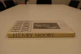 Moore Henry and Hedgecoe John Henry Moore My Ideas Inspiration