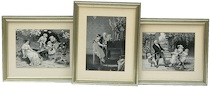 A Lot of Neyret Freres Woven Silk Pictures A lot