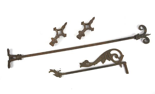 Property from the Collection of the late Paul Tracy mostly
