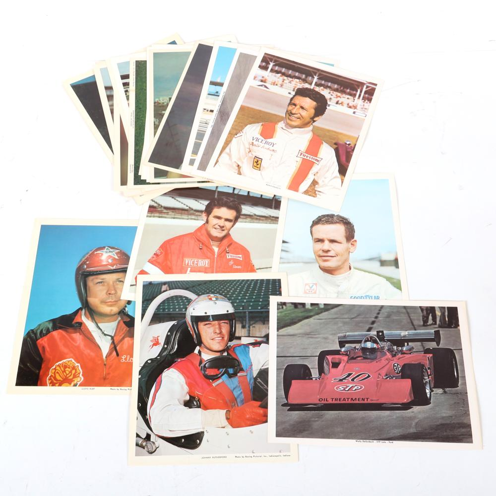 25 VINTAGE RACING PICTORIAL PREMIUM PHOTOS25 Vintage Racing Pictorial Premium