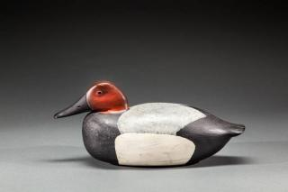 Canvasback Lawrence McLaughlin 1911 1984 Edgely PAc 1940A hollow low