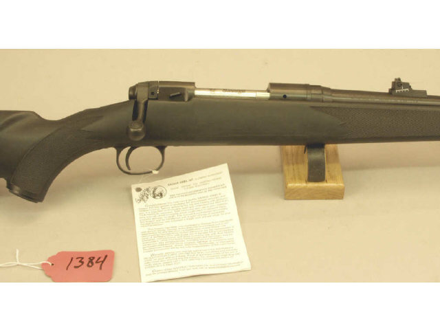 Savage model 11 223 rem SN 0021829 as new condition