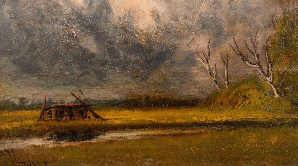 James Everett Stuart American 1852 1941 James Everett Stuart American