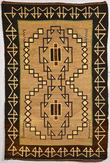 Navajo Teec Nos Pos Weaving Native American Navajo Teec Nos