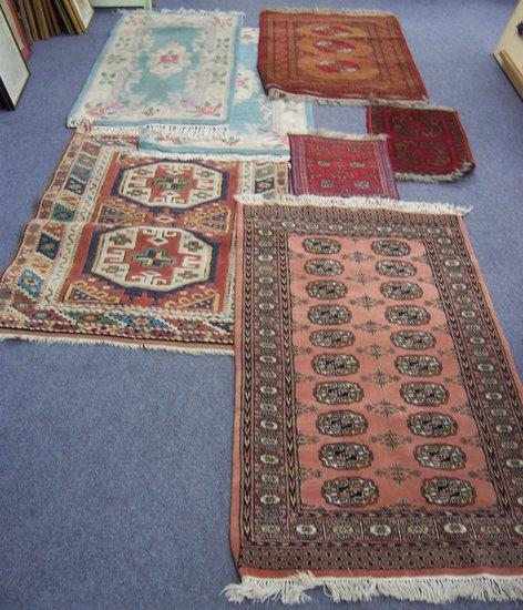 Additional LotSundry rugs