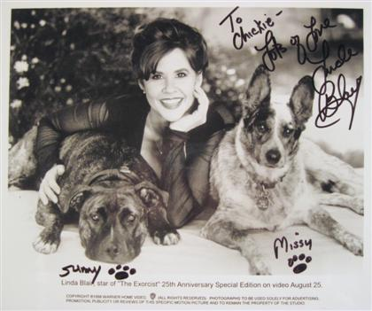 Lot Autograph Material American British Motion Picture Stage Performers 10