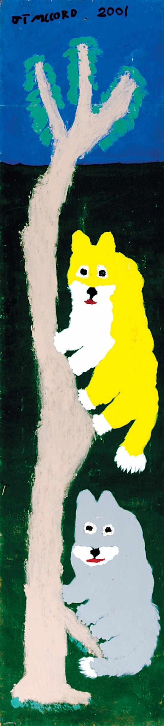 Jake T McCord Georgia 1945 2009 OUTSIDER ART CAT S