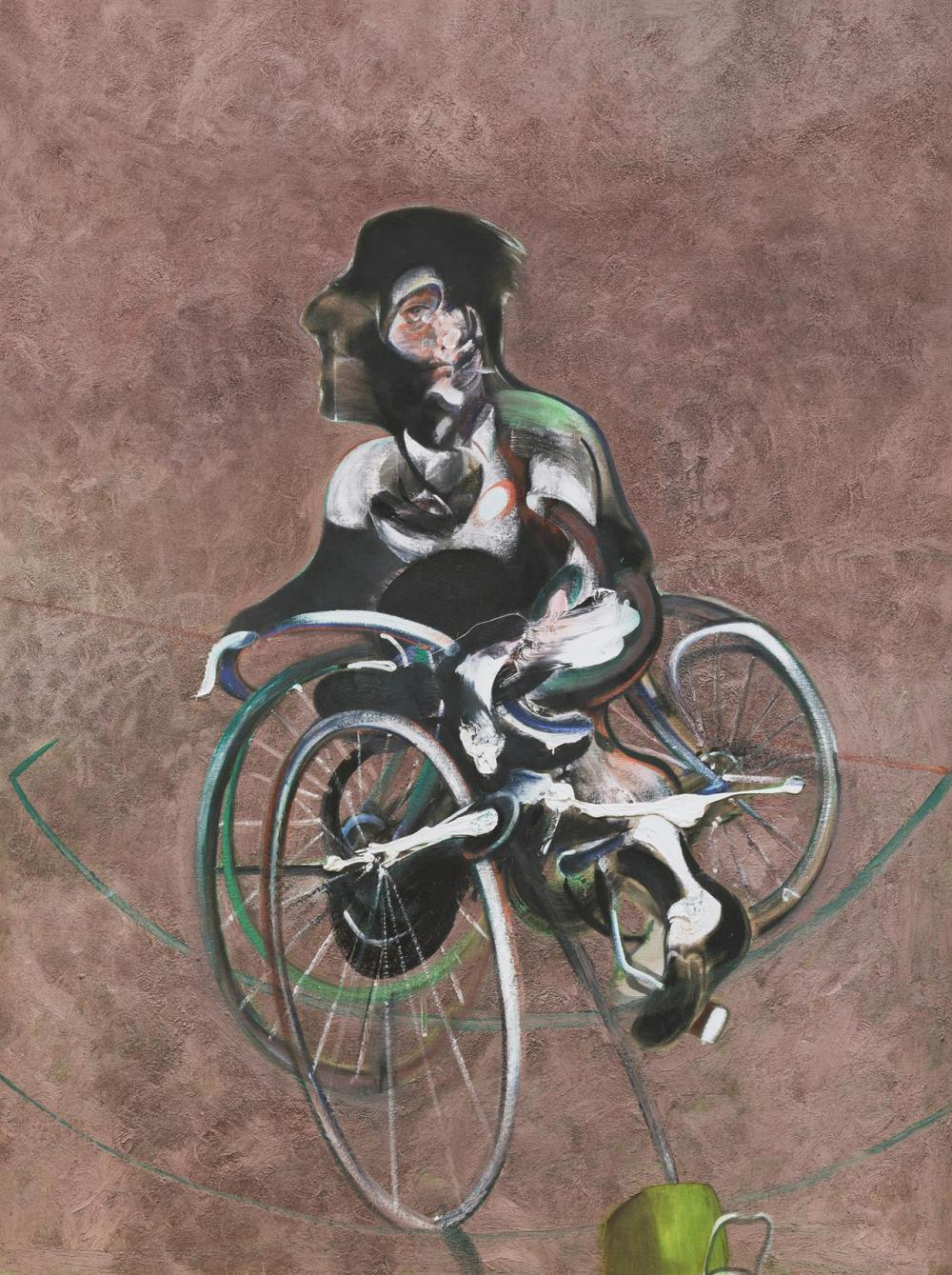 FRANCIS BACON After British 1909 1992 Portrait of George Dyer