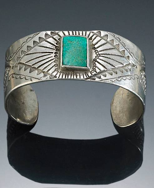 JewelryFine Southwest jewelry from the Sheldon and Barbara Breitbart Collection