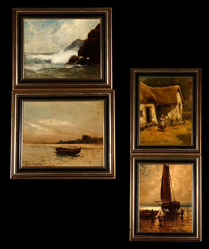 Arthur Vidal Diehl 1870 1929 Arthur Vidal Diehl 1870 1929