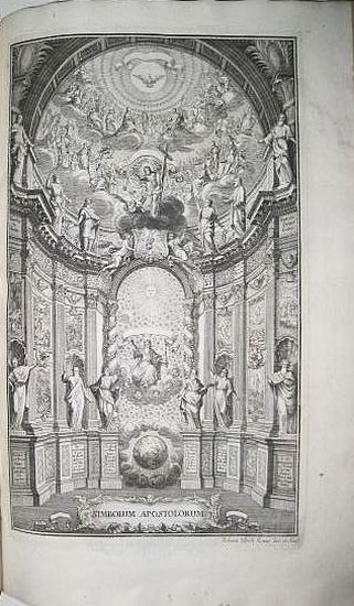 BIBLE ILLUSTRATIONS Krauss Johann Ulrich Heilige Augen und Gem ths