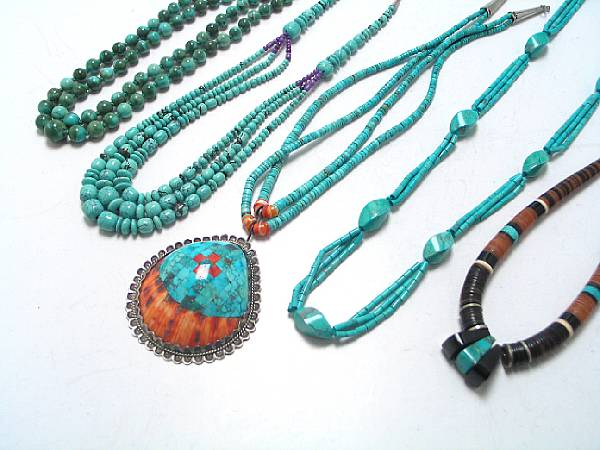 Native American ArtProperty from the Estate of Lynn Trusdell New
