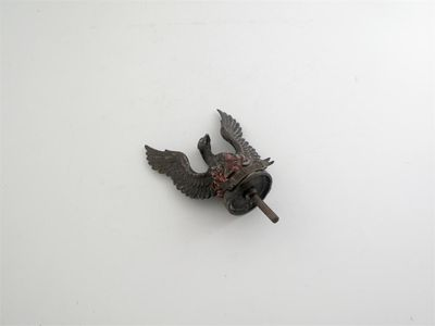 A modern case commemorative mascot in the form of a