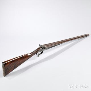 John Dickson Son 12 Gauge Hammer Gu John Dickson Son
