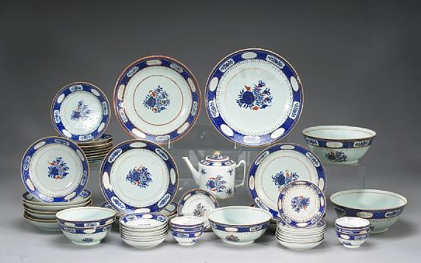 Property from the Estate of James Lowell Groves late 18th
