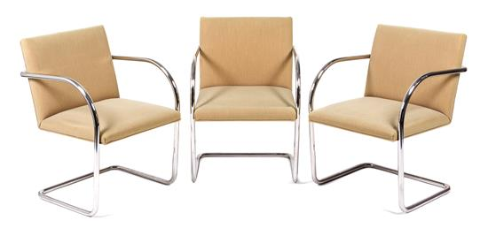 Sale 438 Lot 497 A Set of Three Brno Tubular