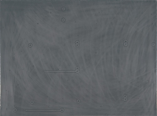 Helmut Dorner German b 1952 BLA 1994 Lacquer on canvas