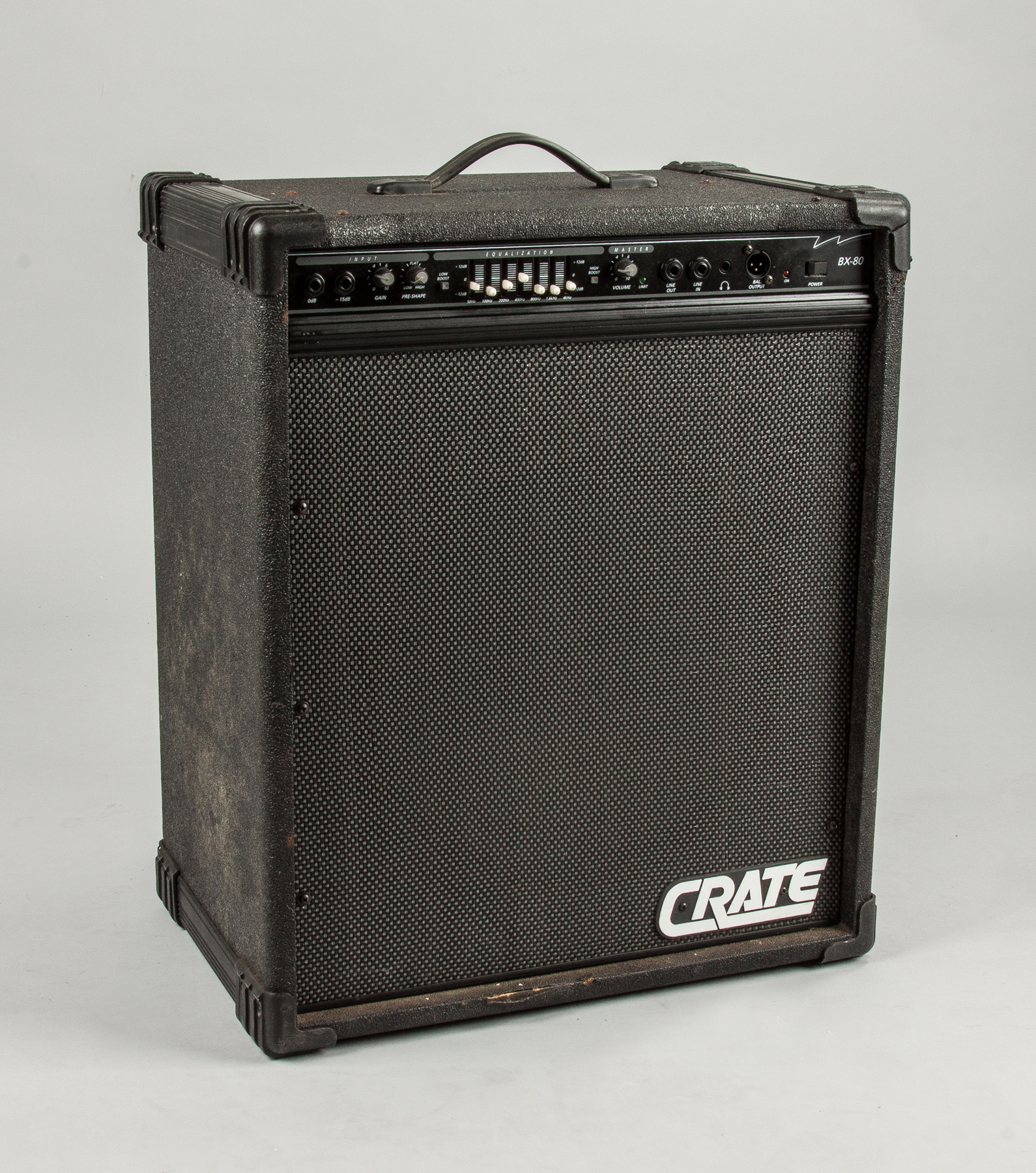 Crate BX 80 Amp