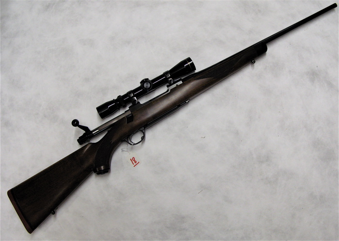 STURM RUGER MODEL M77 BOLT ACTION RIFLE 30 06 caliber